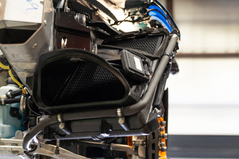 CSF 8212 Charge-Air-Cooler for McLaren M840TE Engine - Image 6