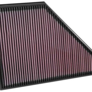 K&N 33-5056 High-Flow Air Filter for Buick Enclave and more