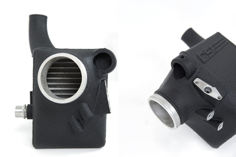 CSF 8178 Liquid-to-Air Intercooler for turbocharged engines