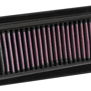 K&N SU-6303 High-Flow Air Filter for Motorcycles