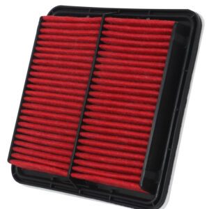 K&N Filters KNA-2304 Air Filter for high-flow performance