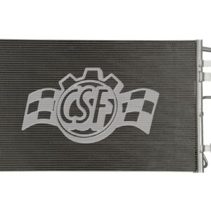 CSF 10489 HVAC Radiator for Kia Sportage and Hyundai Tucson