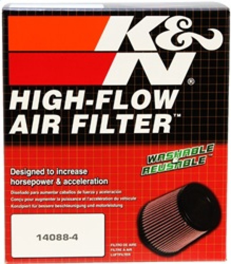K&N Filters RU-4990 Universal Air Filter - Image 7