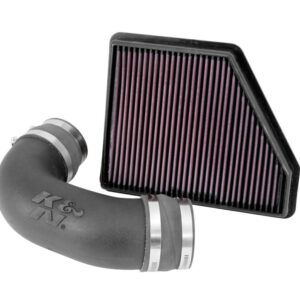 K&N Filters 57-3075 Air Box Intake System with High-Flow Air Filter