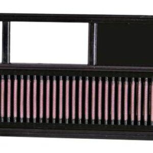 K&N 33-2932 High-Flow Air Filter - Washable and Reusable