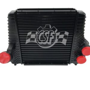 CSF 6075 radiator for automotive cooling
