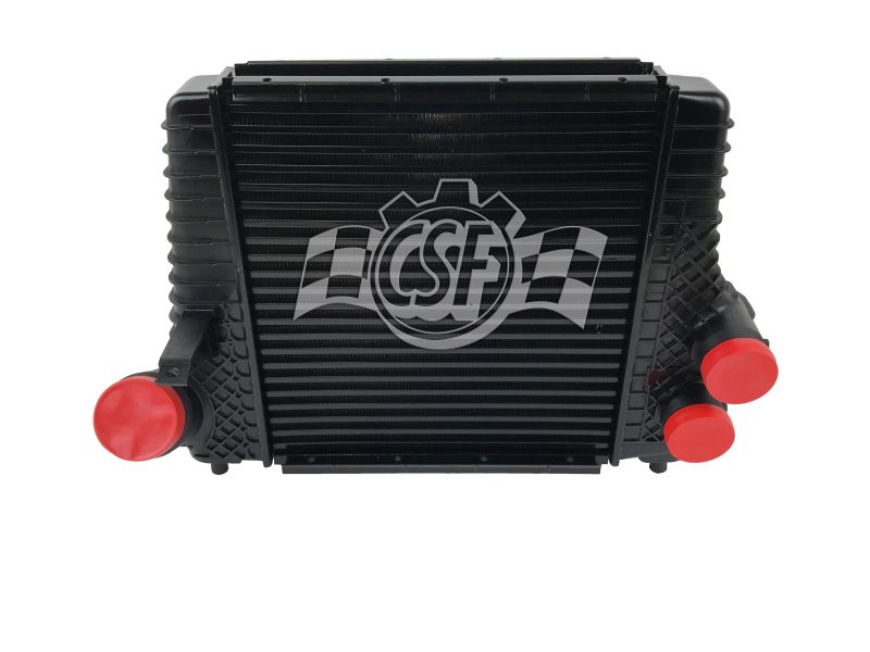 CSF 6075 radiator for automotive cooling