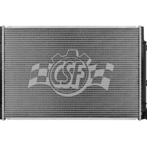 CSF Radiators 3459 for Volkswagen models