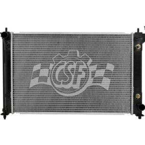 CSF Radiators 3138 for automotive cooling systems