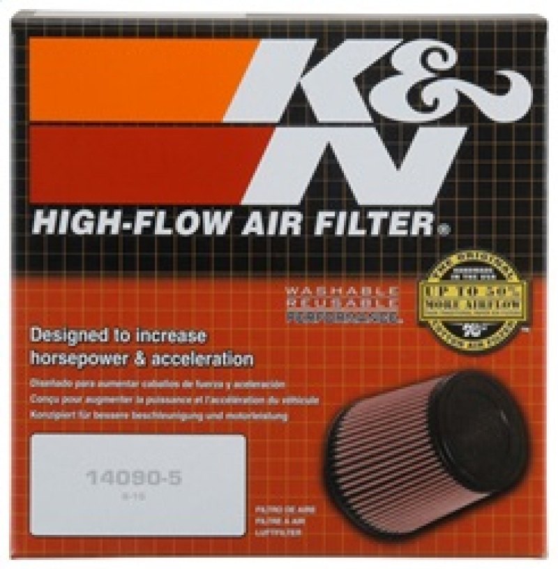 K&N Filters RC-1680 Universal Air Filter - Image 9