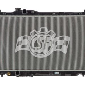 CSF Radiators 3607 for automotive cooling