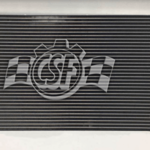 CSF 10846 Cooling Radiator for engine temperature control