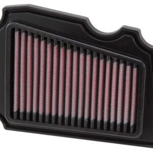 K&N YA-2002 High-Flow Air Filter for Motorcycles
