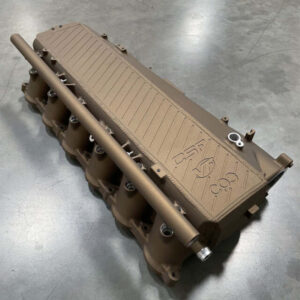 CSF 8300TB Charge-Air-Cooler Manifold in Techna Bronze