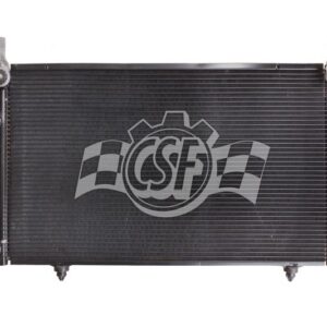 CSF 10334 HVAC Radiator for Toyota Highlander