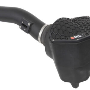 K&N Filters 63-1587 Air Intake System with enclosed air box