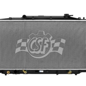 CSF 3517 Radiator for Honda and Acura models