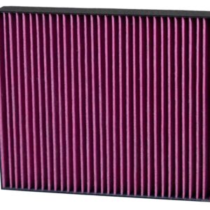 K&N Filters DVF5004 Disposable Cabin Air Filter