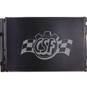CSF 10716 radiator for belts and cooling systems
