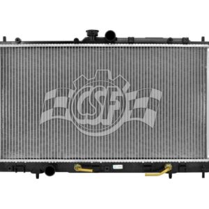 CSF 3128 Radiator for automotive cooling