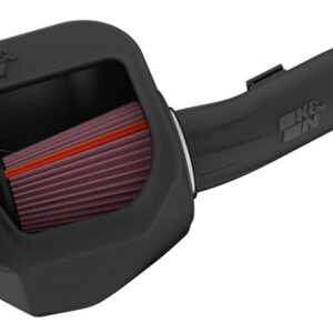 K&N 50-1598 cold air intake system for RAM 1500