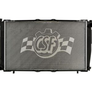 CSF 2620 radiator for Subaru Forester 2.5L
