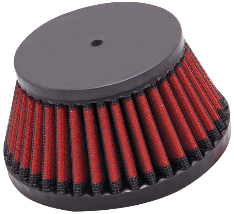 K&N Filters E-4505 air filter package dimensions