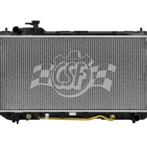 CSF Radiators 2624 for Toyota RAV4, automotive cooling part