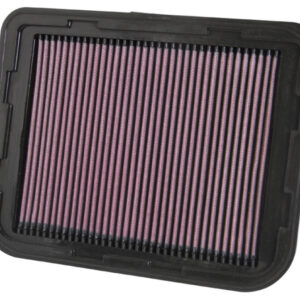 K&N 33-2950 High-Flow Air Filter with oiled cotton media