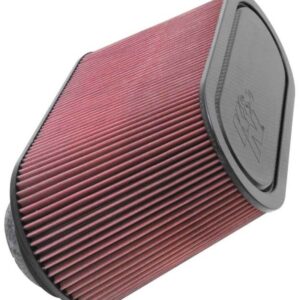 K&N 100-8521 air intake system for Enderle Birdcatcher