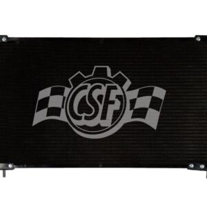 CSF 10549 HVAC radiator for Honda vehicles