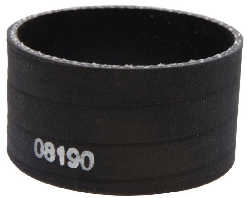 High-quality reinforced rubber coupler by K&N