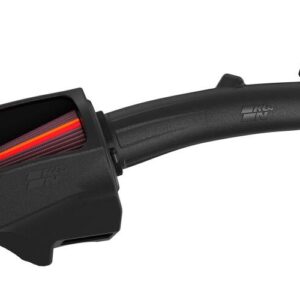 K&N 50-1576 cold air intake system for Jeep Wrangler