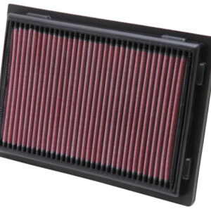 K&N 33-2381 High-Flow Air Filter for improved airflow