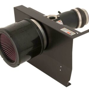 K&N 69-6030-1TFK Typhoon air intake system with carbon fiber housing