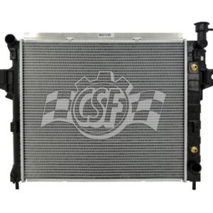 CSF Radiators 3117 for Jeep Grand Cherokee 4.7L