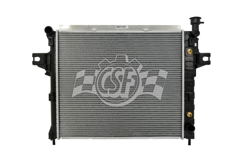 CSF Radiators 3117 for Jeep Grand Cherokee 4.7L