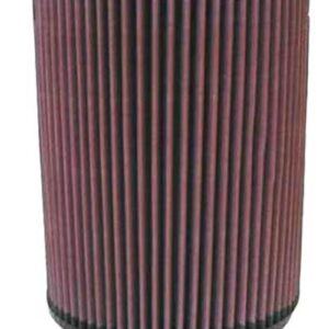 K&N Filters RD-1460 Universal Air Filter with pliable rubber flanges