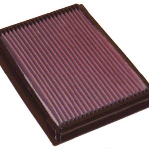 K&N 33-2187 High-Flow Air Filter for Ford Escape