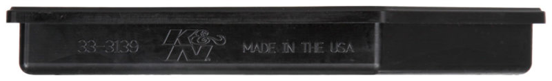 K&N reusable air filter