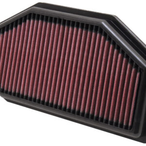 K&N Filters TB-1011 High-Flow Air Filter for Motorcycles