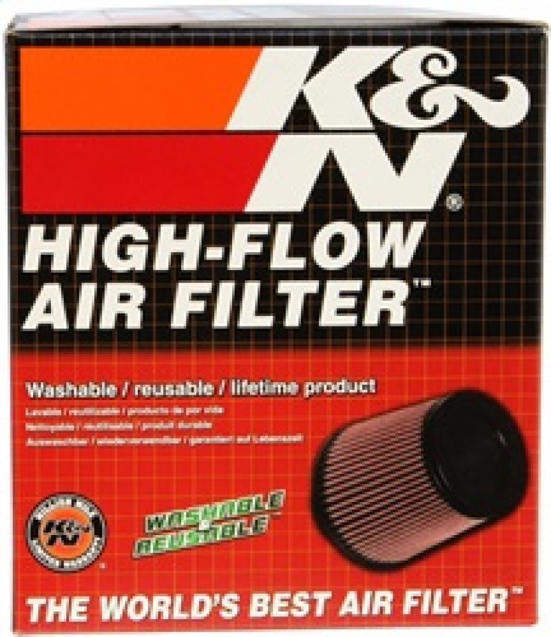 K&N Filters RU-4990 Universal Air Filter - Image 8