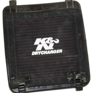 K&N Filters SU-4002-TDK Drycharger air filter wrap