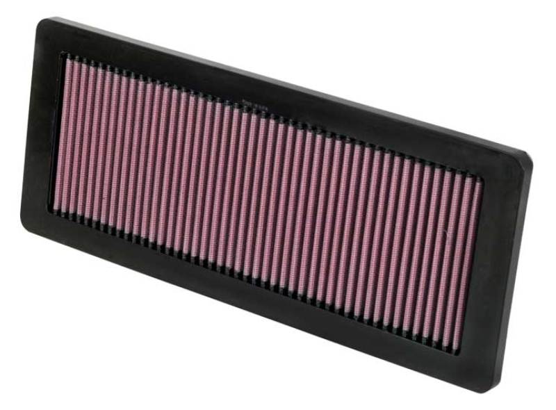 K&N 33-2936 washable air filter for improved airflow