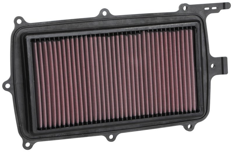 K&N HA-1019 High-Flow Air Filter for SxS ATV UTV