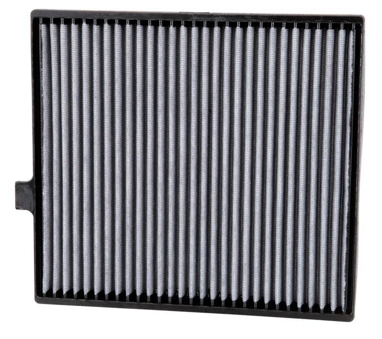 K&N Filters VF3004 Cabin Air Filter side view