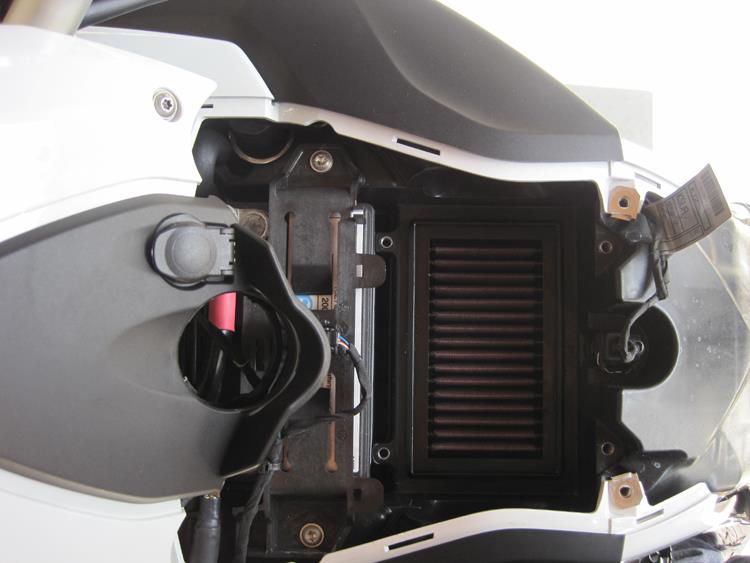 K&N Filters BM-8006 High-Flow Air Filter for Motorcycles - Image 5