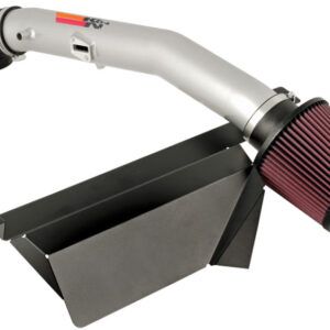 K&N Filters 69-8432TS Cold Air Intake System with aluminum intake tube