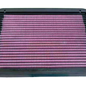 K&N 33-2072 High-Flow Air Filter for enhanced performance