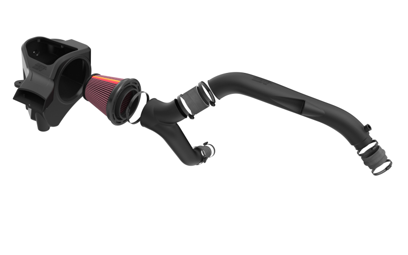 K&N 50-2628 Cold Air Intake System for Ford Ranger 2024-2026 - Image 6